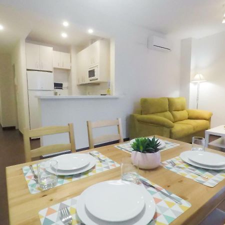 Apartamento Los Azahares Sevilla Exterior foto