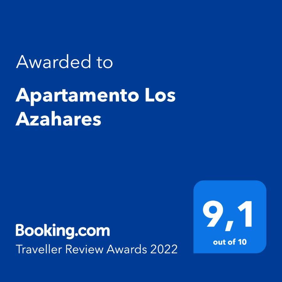 Apartamento Los Azahares Sevilla Exterior foto