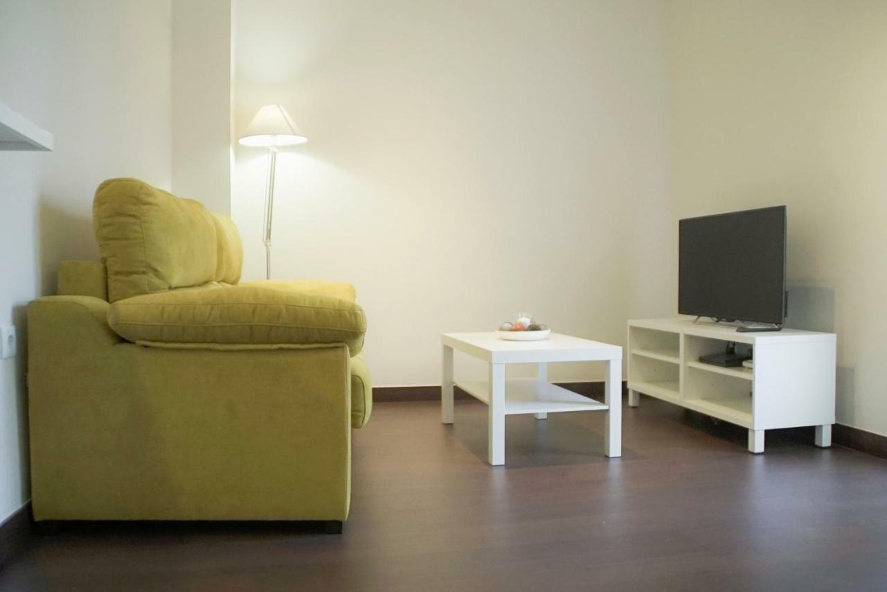 Apartamento Los Azahares Sevilla Exterior foto