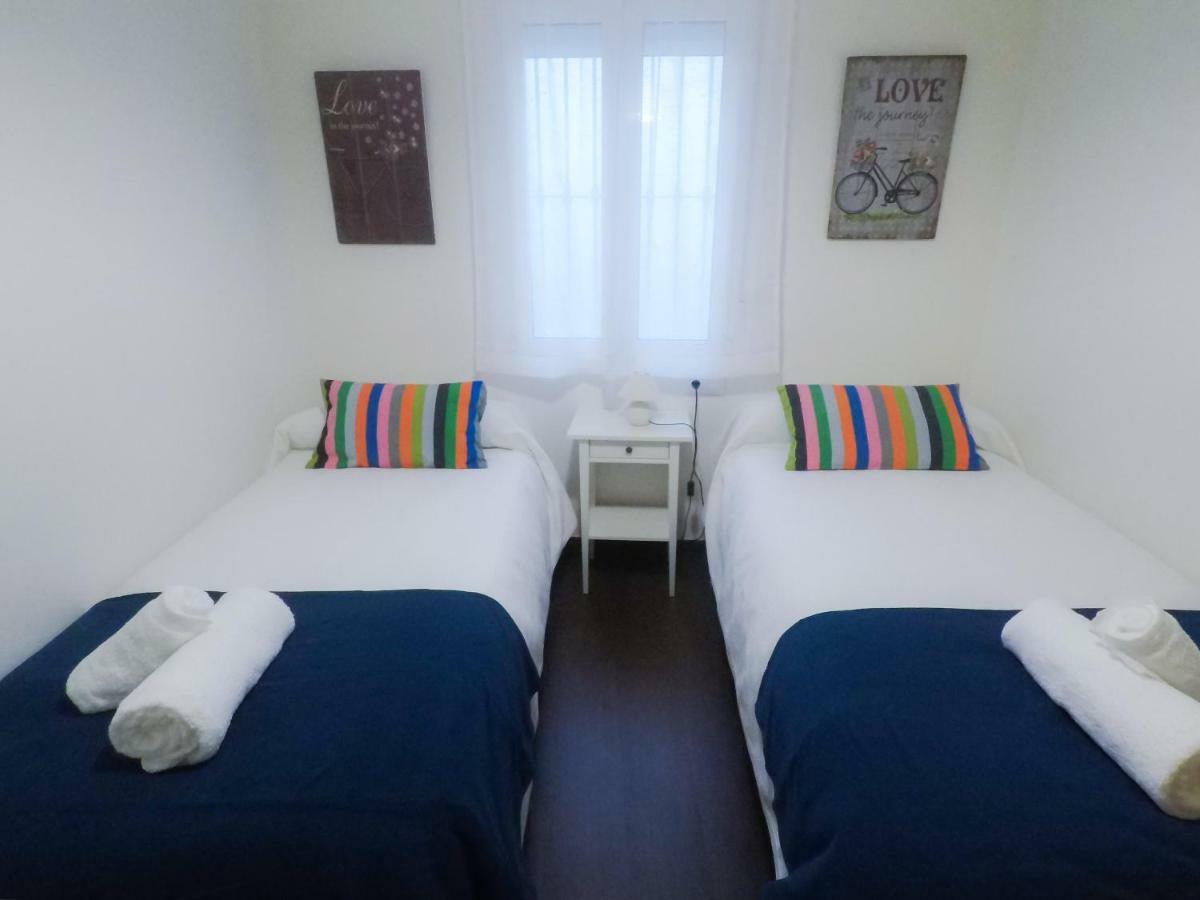 Apartamento Los Azahares Sevilla Exterior foto