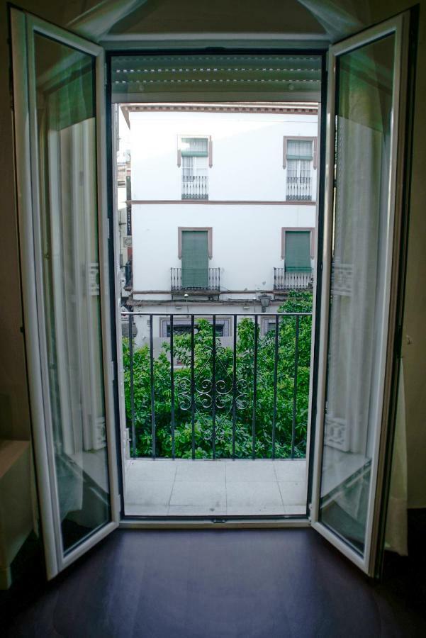 Apartamento Los Azahares Sevilla Exterior foto