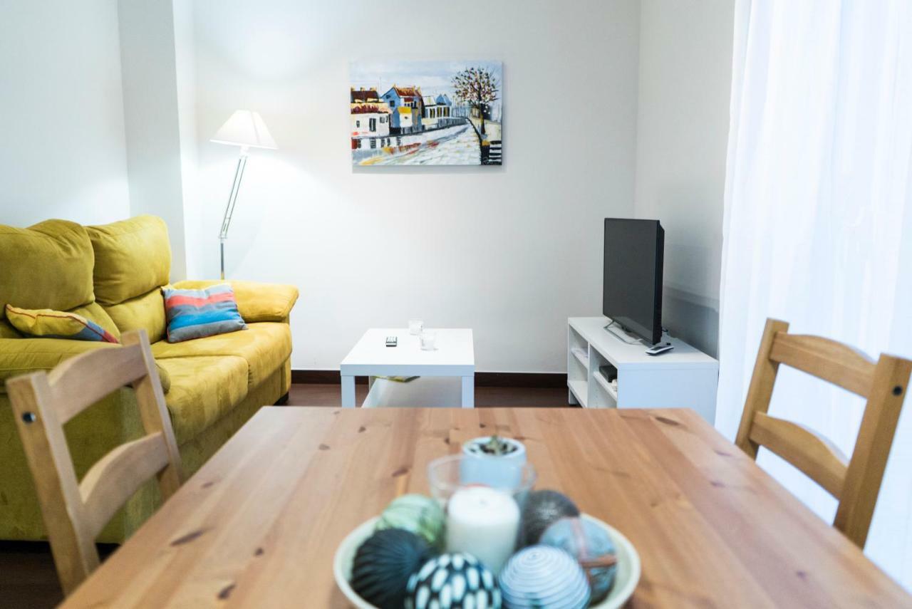 Apartamento Los Azahares Sevilla Exterior foto